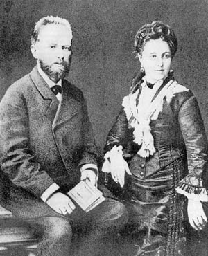 Tchaikovsky_with_wife_Antonina_Miliukova