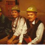 dic.1991-Johannesburg-vecchia miniera aurifera con Bentivogli e Amigoni