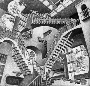 escher-relativita